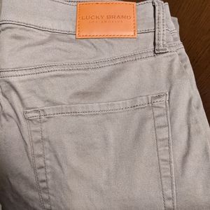 Lucky Brand Khaki 410 pants